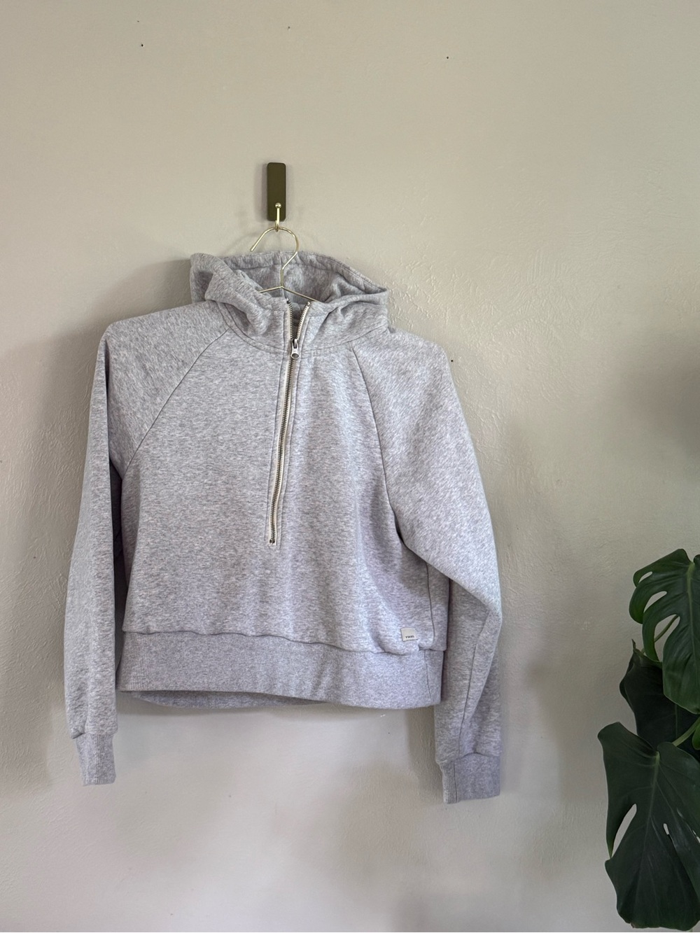 Vuori Restore Half Zip Hoodie